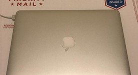 Good
													MacBook Air 2013 - 13" - Silver, 128 GB, 4 GB, photo 2 of 4