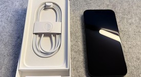 Good
													Apple iPhone 16 Pro Max - Unlocked, Black, 512 GB, A3084, photo 1 of 14