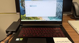 Good
													MSI Laptop, photo 3 of 6