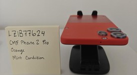 Mint
													CMF Phone 2 Pro - Unlocked Non-US, Orange, 256 GB, 8 GB, photo 5 of 6