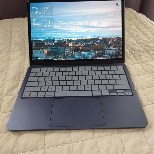 MacBook Neo 2026 - 256 GB, Indigo, 8 GB, Apple A18 Pro