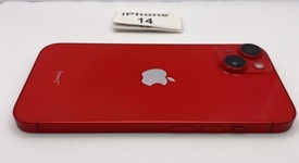 Mint
													Apple iPhone 14 - Unlocked, Red, 512 GB, A2649, photo 4 of 7