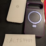 Good Google Pixel 9 - T-Mobile, 128 GB, Porcelain, 12 GB, G2YBB