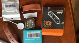 Mint
													Apple Watch Series 6 44mm - Silver, A2292 - GPS, Aluminum, photo 3 of 10