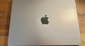Mint
													MacBook Pro 2021 - 14" - Apple M1 Max, Gray, 512 GB, 32 GB, photo 4 of 13