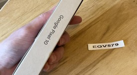 New
													Google Pixel 10 - Unlocked, Obsidian, 128 GB, GLBW0, photo 3 of 5