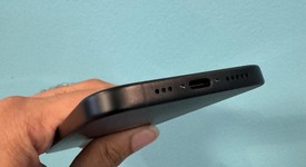 Mint
													Apple iPhone 16 - AT&T, Black, 128 GB, A3081, photo 5 of 6