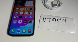 Good
													Apple iPhone 14 - T-Mobile, Midnight, 128 GB, A2649, photo 4 of 5