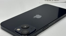 Good
													Apple iPhone 13 - Unlocked, Midnight, 128 GB, A2482, photo 3 of 7