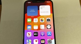 Good
													Apple iPhone 12 Pro Max - Unlocked Non-US, Graphite, 128 GB, A2411, photo 3 of 10