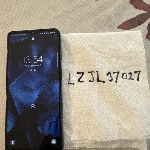 Samsung Galaxy A32 5G - Unlocked, 64 GB, Black, 4 GB