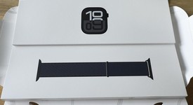 New
													Apple Watch Series 10 46mm - Black, A2999 - GPS, Aluminum, photo 3 of 7