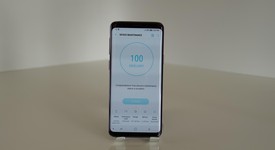 Mint
													Samsung Galaxy S9 - Unlocked, Purple, 64 GB, SM-G960U1, photo 2 of 8