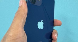 Good
													Apple iPhone 12 - Unlocked, Blue, 64 GB, A2172, photo 2 of 6