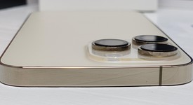 Good
													Apple iPhone 14 Pro Max - Unlocked, Gold, 128 GB, A2651, photo 5 of 10