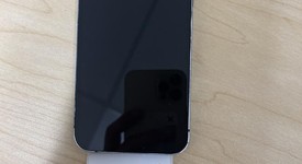 Fair
													Apple iPhone 12 - Unlocked, Black, 128 GB, A2172, photo 1 of 5