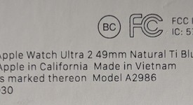 Mint
													Apple Watch Ultra 2 49mm - Unlocked, Natural, A2986, photo 4 of 9