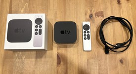 Good
													Apple TV HD 4th Gen (2015) - 32 GB, photo 1 of 3