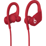 Used Beats Powerbeats - White