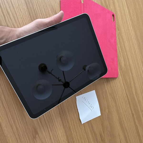 Apple iPad (11th Gen) - Unlocked, 128 GB, Silver, A3355