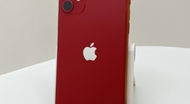 Good
													Apple iPhone 11 - Unlocked, Red, 64 GB, A2111, photo 3 of 8