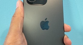Good
													Apple iPhone 15 Pro Max - US Cellular, Black, 256 GB, A2849, photo 2 of 7