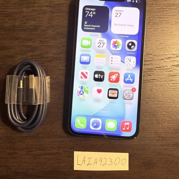 Apple iPhone 13 Mini - Unlocked, 128 GB, Midnight, A2481