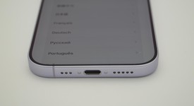 Mint
													Apple iPhone 17 - Unlocked, Lavender, 256 GB, A3258, photo 5 of 12