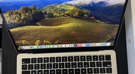 Mint
													MacBook Air 2022 - 13" - Apple M2, Starlight, 256 GB, 8 GB, photo 4 of 8