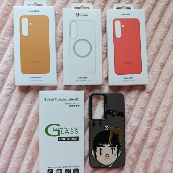 Samsung Galaxy S25 Plus - Unlocked, Silver Shadow, 512 GB, 12 GB, SM-S936U1