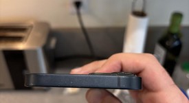 Good
													Apple iPhone 13 - Visible, Midnight, 128 GB, A2482, photo 5 of 8