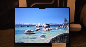 Mint
													MacBook Pro 2024 - 14" - Apple M4 Pro 14-core, Space Black, 1 TB, 24 GB, photo 1 of 12