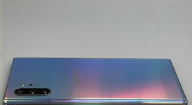 Mint
													Samsung Galaxy Note 10 Plus - Unlocked, Aura Glow, 256 GB, 12 GB, SM-N975U1, photo 4 of 6