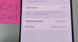 Good
													Apple iPhone 15 Pro - Unlocked, Natural, 1 TB, A2848, photo 2 of 7