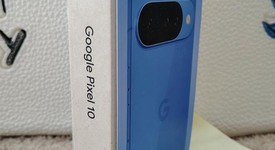 New
													Google Pixel 10 - Unlocked, Indigo, 128 GB, GLBW0, photo 2 of 3