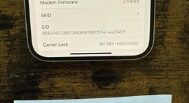 Good
													Apple iPhone 15 Plus - Unlocked, Yellow, 128 GB, A2847, photo 2 of 9