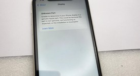Good
													Apple iPhone 11 - Unlocked, White, 64 GB, A2111, photo 3 of 9