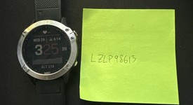 Fair
													Garmin Fenix 6 - Black, Regular, photo 2 of 6