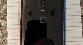 Mint
													OnePlus 6T - Unlocked, Gloss Black, 128 GB, 8 GB, A6013, photo 4 of 8