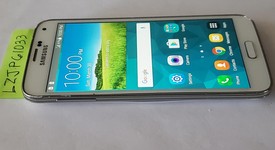 Good
													Samsung Galaxy S5 - Unlocked, White, 16 GB, SM-G900F, photo 1 of 9