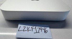 Mint
													Mac mini 2020 - Apple M1, Silver, 256 GB, 16 GB, photo 4 of 7