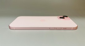 Good
													Apple iPhone 15 Plus - Verizon, Pink, 128 GB, A2847, photo 4 of 8