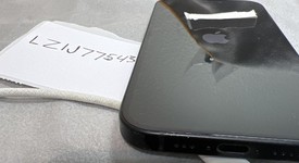 Fair
													Apple iPhone 15 - Unlocked, Black, 128 GB, A2846, photo 2 of 5