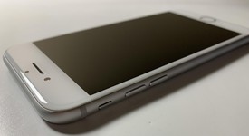 Good
													Apple iPhone 7 - Unlocked, Silver, 128 GB, A1660, photo 2 of 9