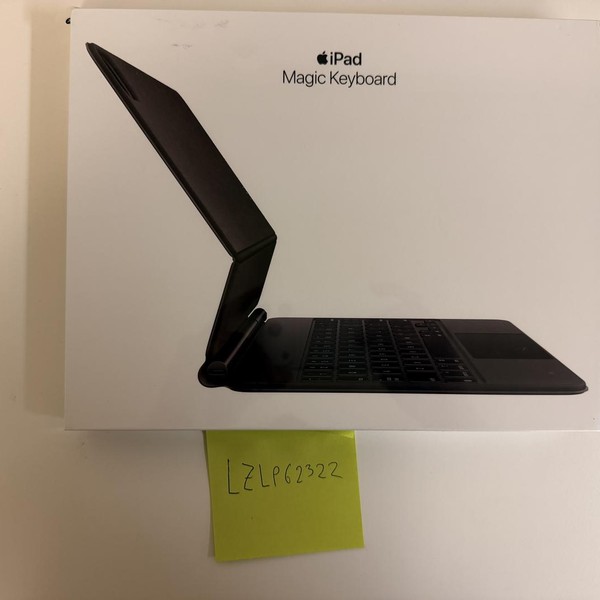 Apple Magic Keyboard for iPad Pro - Black