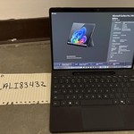 Mint Microsoft Surface Pro 13-Inch - Unlocked, 1 TB, Black, 64 GB, Snapdragon X Elite