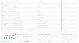 Fair
													Apple iPhone 16 Plus - Verizon, Pink, 128 GB, A3082, photo 2 of 11