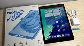 Good
													Apple iPad 9th Gen - Wi-Fi, Gray, 256 GB, A2602, photo 1 of 7