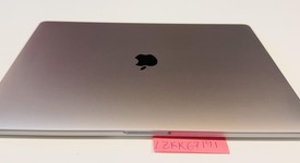 Good
													MacBook Pro 2019 - 16" - I9, Gray, 1 TB, 32 GB, photo 3 of 7