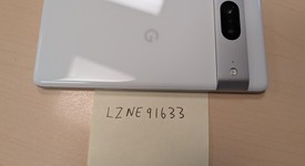 Mint
													Google Pixel 7 - Unlocked, Snow, 128 GB, 8 GB, GVU6C, Sub-6 5G, photo 4 of 5